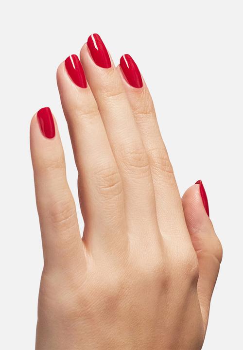 OPI - Nail Envy® - Big Apple Red®