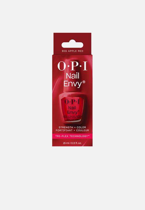 OPI - Nail Envy® - Big Apple Red®