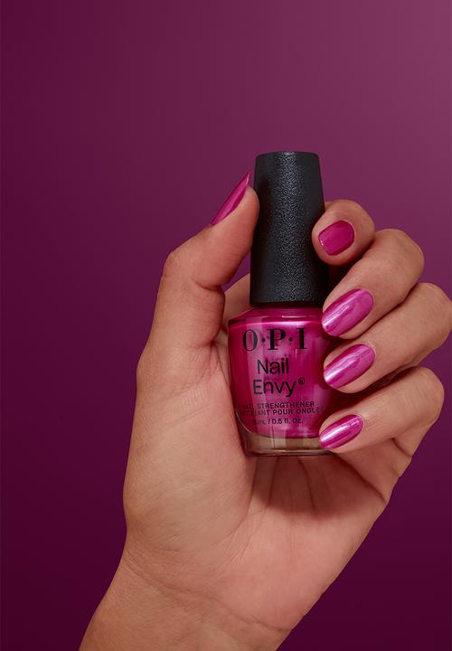 OPI - Nail Envy® - Powerful Pink