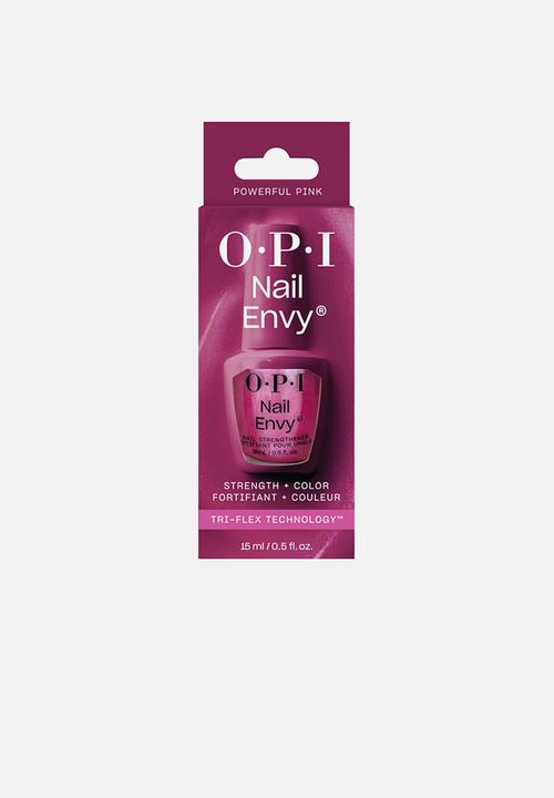 OPI - Nail Envy® - Powerful Pink