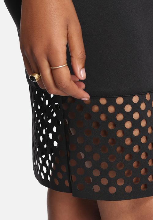 Lola May - Circle cut out co-ord