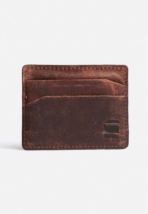 g star card holder