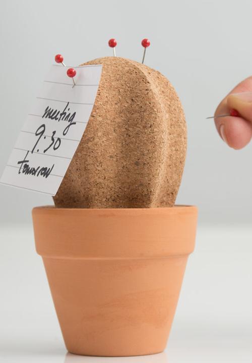 Suck UK - Cork cactus