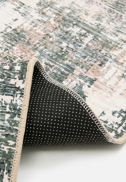 Sixth Floor - Brisbane Distressed Rug - Naturals