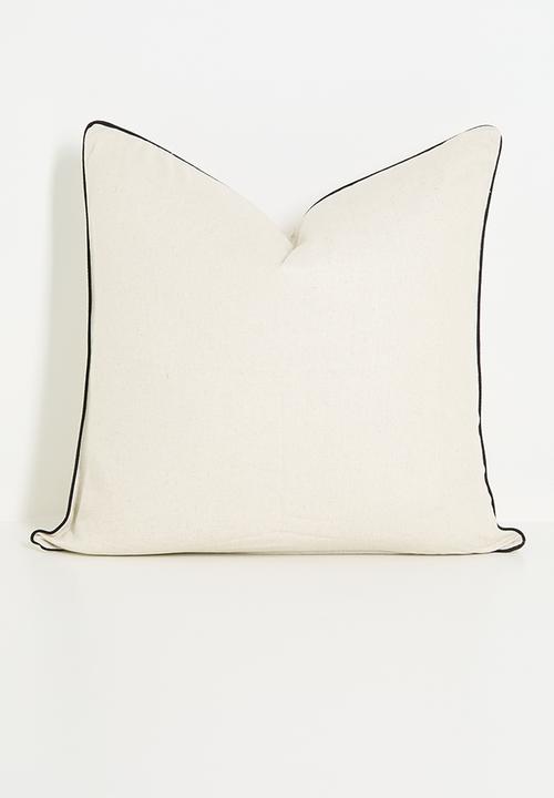 Sixth Floor - Cori cushion cover - Neutral