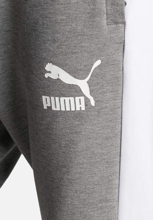 PUMA - Archive T7 track pants