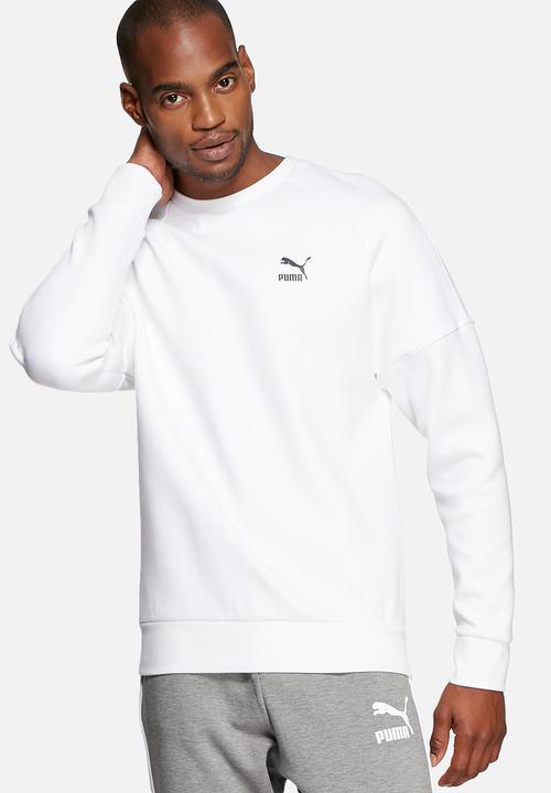 PUMA - Evo bold logo sweat