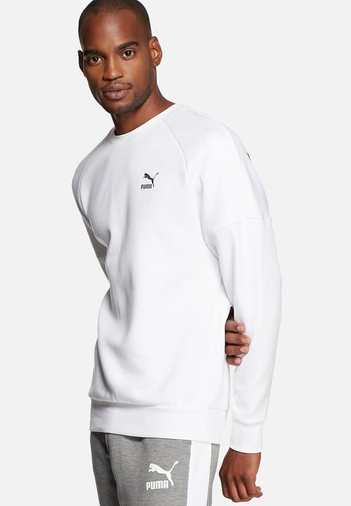 PUMA - Evo bold logo sweat