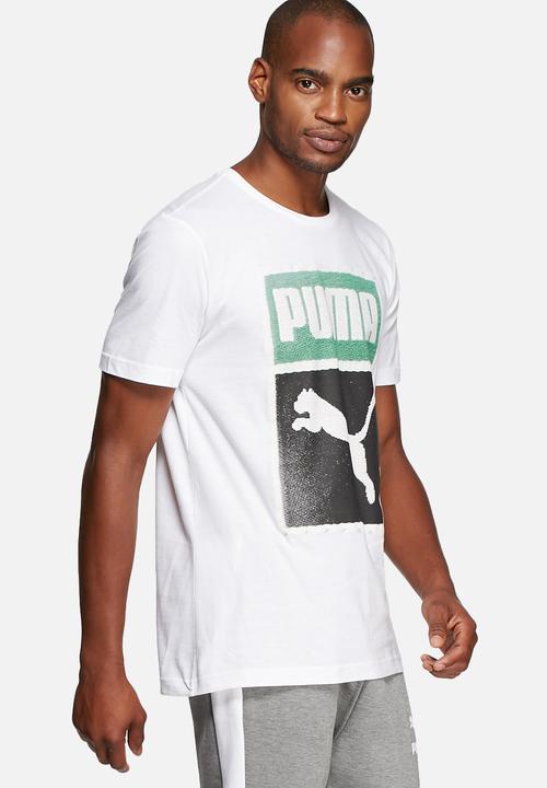 PUMA - Brand tee