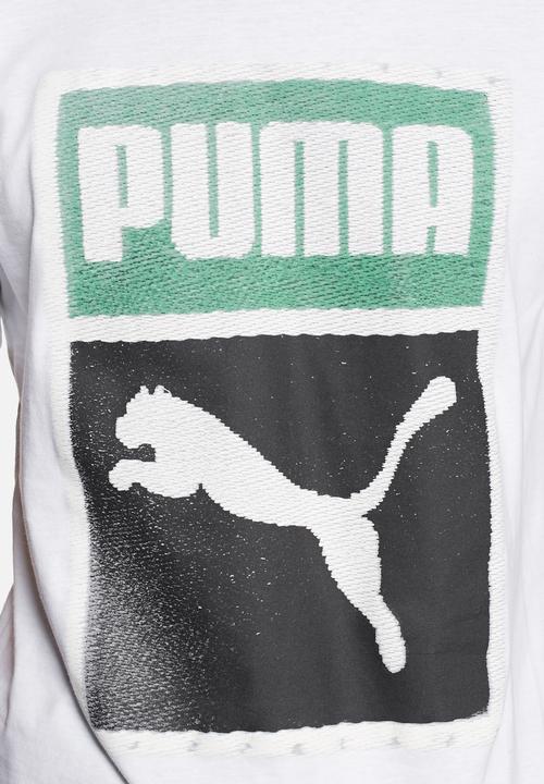 PUMA - Brand tee
