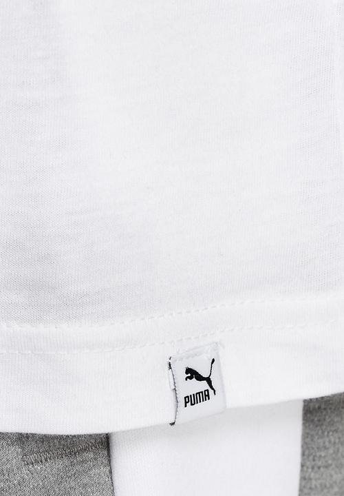 PUMA - Brand tee