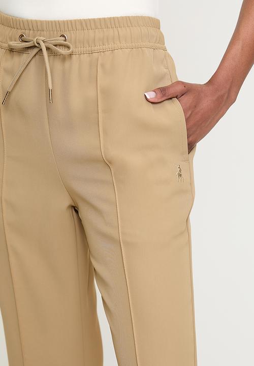 POLO - Wmn Stella Pull On Pant - Camel
