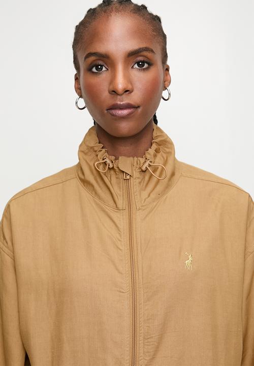 POLO - Wmn Emily Travel Jacket - Camel