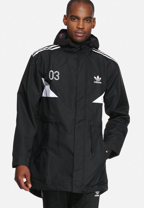 adidas Originals - Classic parka