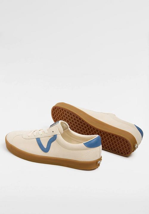 Vans - Sport Low - Gum Pop White/Navy
