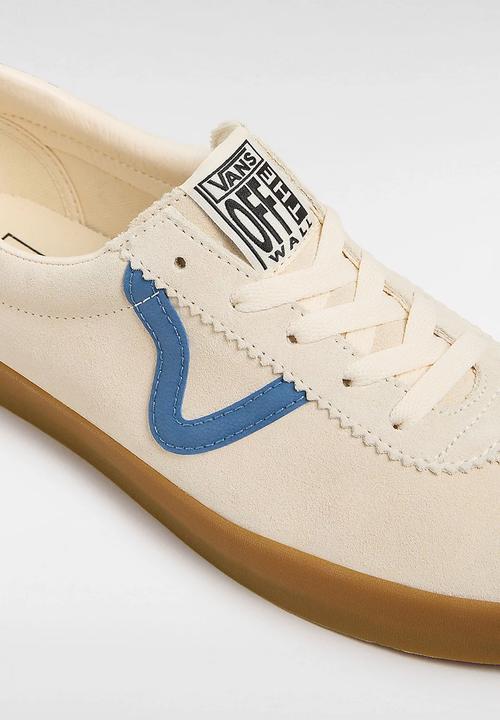 Vans - Sport Low - Gum Pop White/Navy