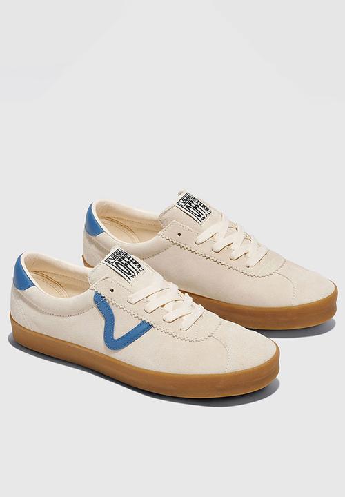 Vans - Sport Low - Gum Pop White/Navy