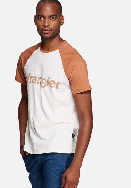 Wrangler - Heritage tee