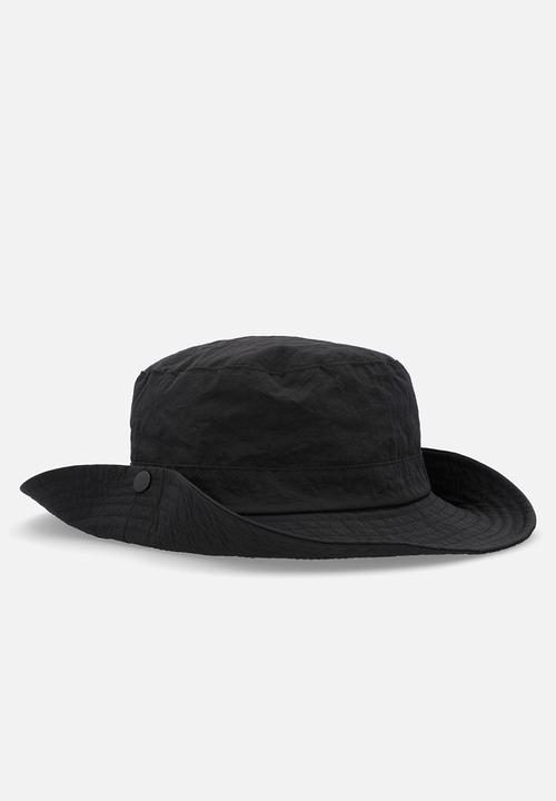 Pop Candy - Fishermans hat - black