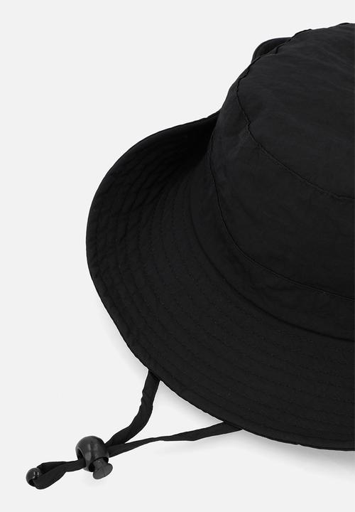 Pop Candy - Fishermans hat - black