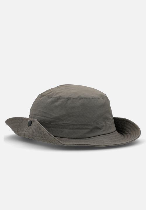 Pop Candy - Fishermans hat - grey