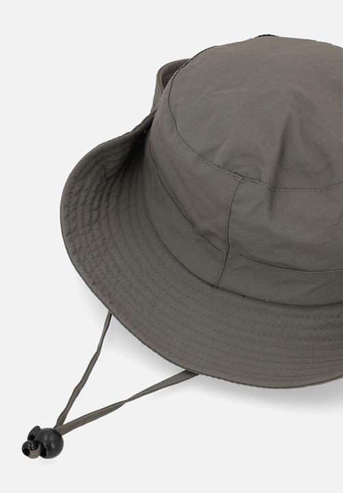 Pop Candy - Fishermans hat - grey
