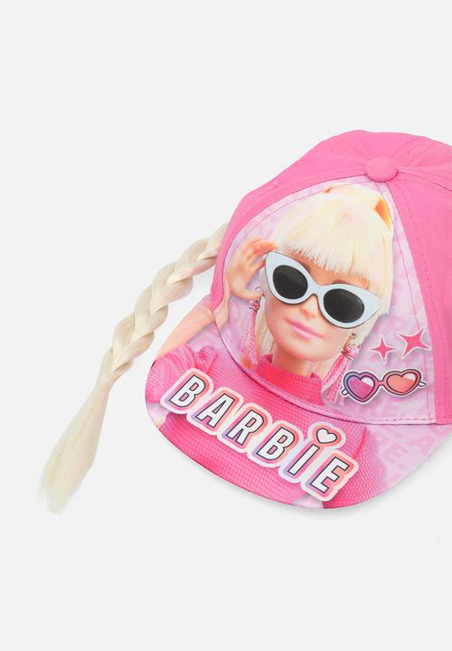 Pop Candy - Barbie ponytail cap - pink