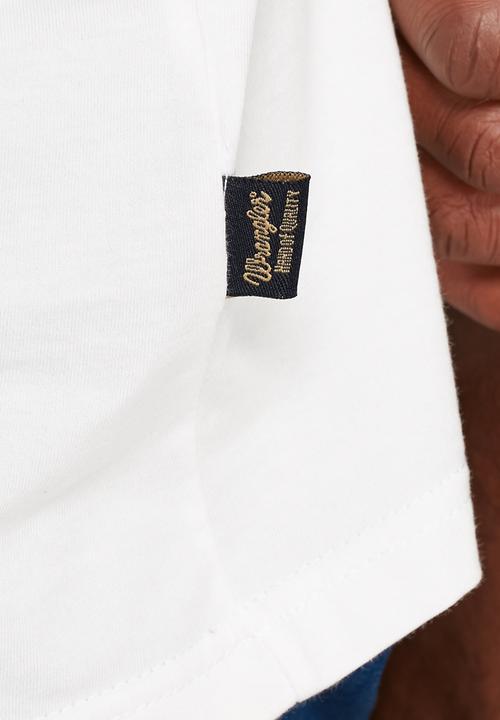Wrangler - Heritage tee
