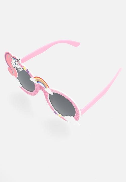 Pop Candy - Novelty sunglasses - pink