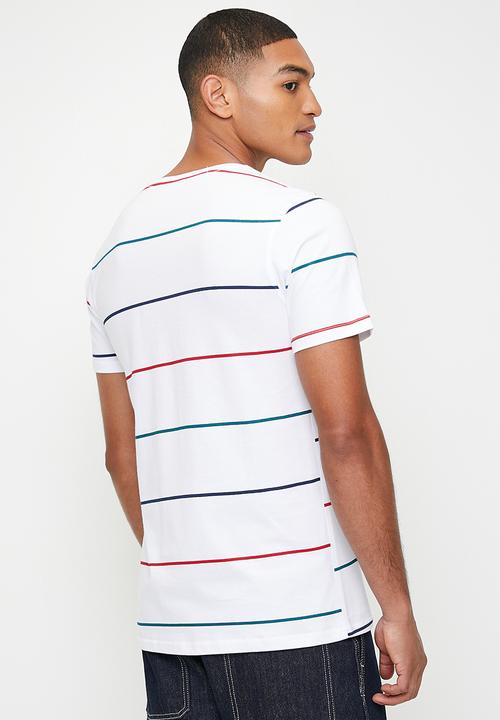 FILA - Flint T-shirt - white