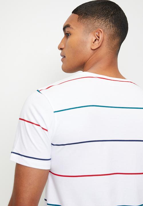 FILA - Flint T-shirt - white