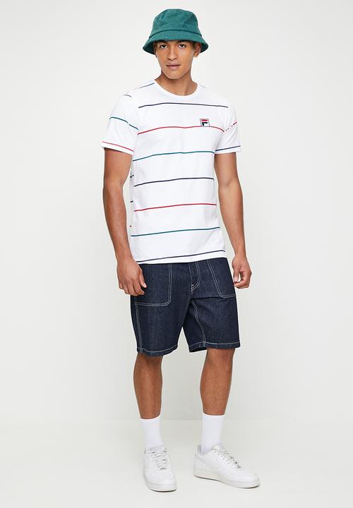 FILA - Flint T-shirt - white