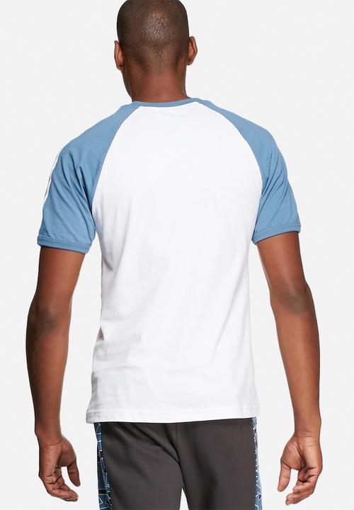 adidas Originals - Shatter stripe logo tee