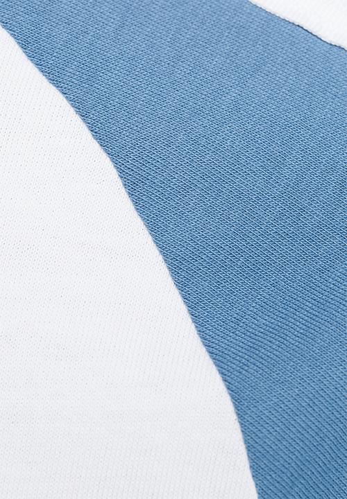 adidas Originals - Shatter stripe logo tee