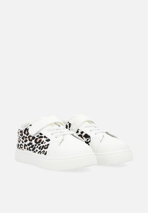 Pop Candy - Animal print sneaker - multi
