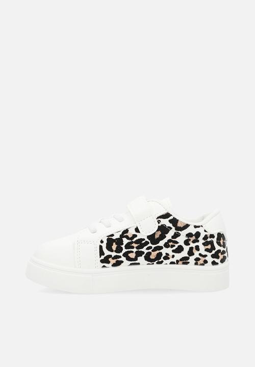 Pop Candy - Animal print sneaker - multi