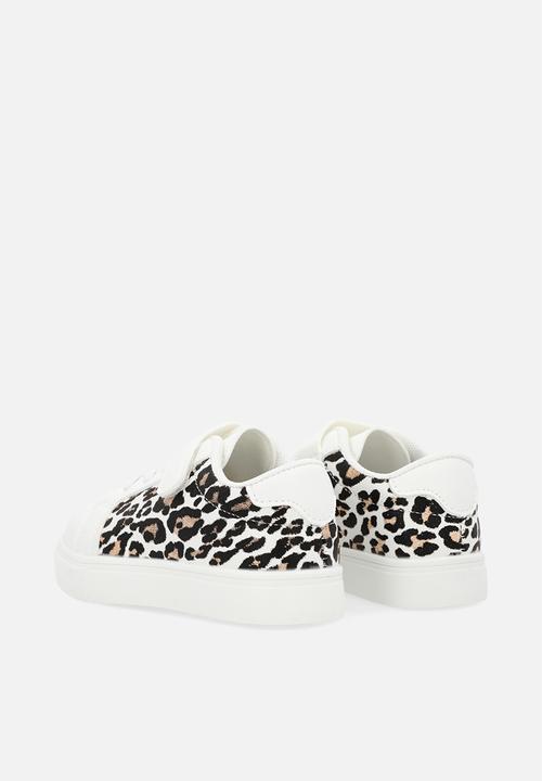 Pop Candy - Animal print sneaker - multi