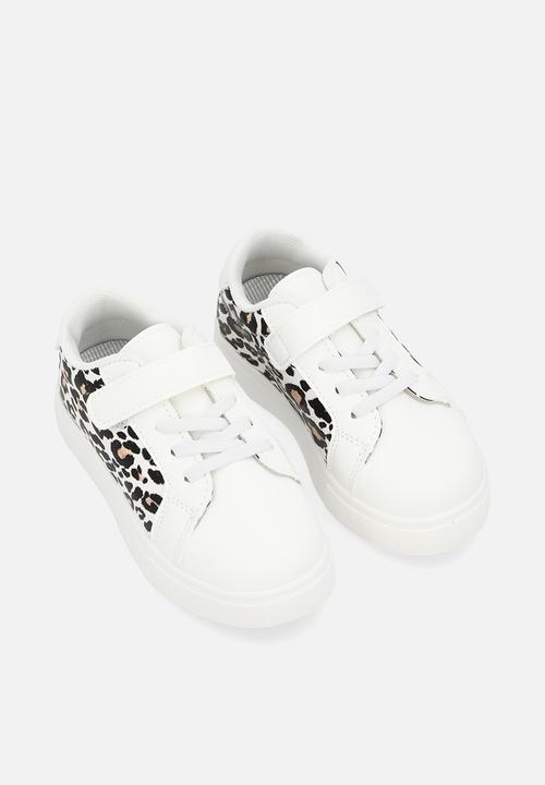 Pop Candy - Animal print sneaker - multi