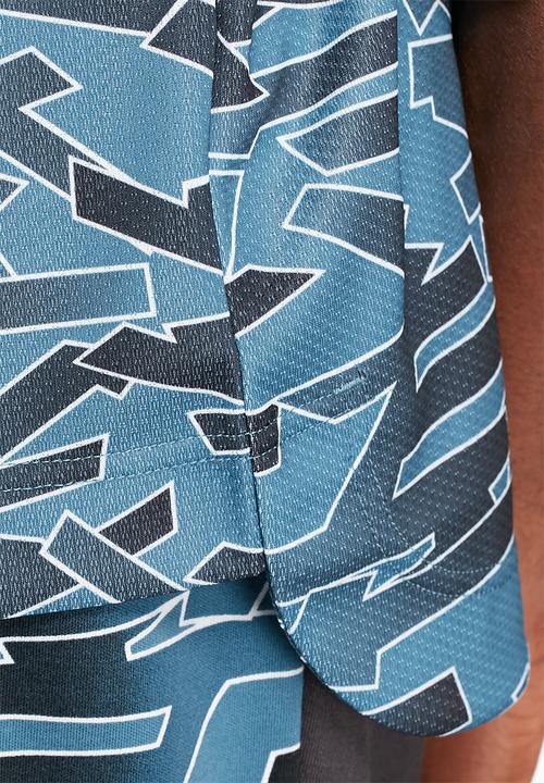 adidas Originals - Shatter stripe AOP jersey