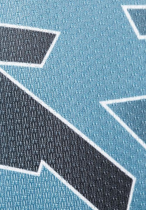 adidas Originals - Shatter stripe AOP jersey