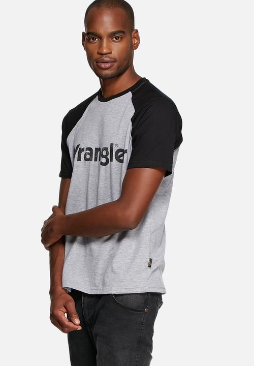 Wrangler - Heritage tee