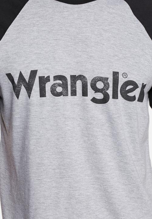 Wrangler - Heritage tee