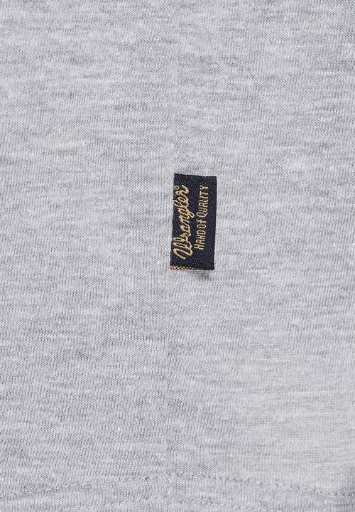 Wrangler - Heritage tee