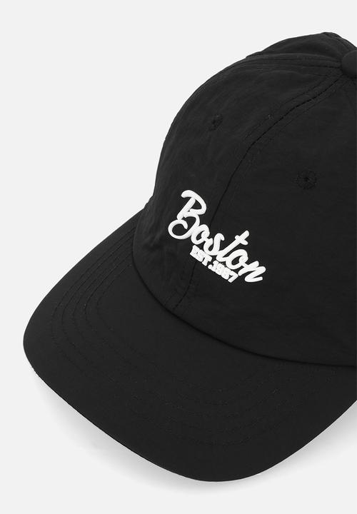 Pop Candy - Boston cap - black