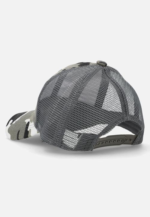 Pop Candy - Camo cap - multi