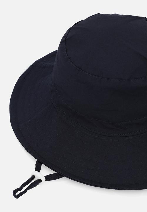 Pop Candy - Wide brim hat - navy blue