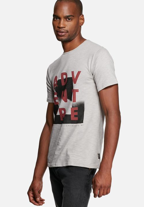Wrangler - Adventure tee