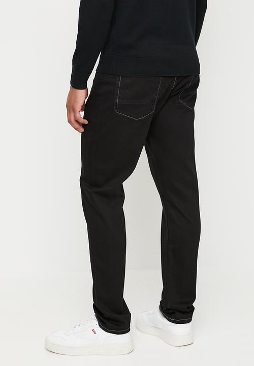 Ben Sherman - Classic Denim Jeans - Black