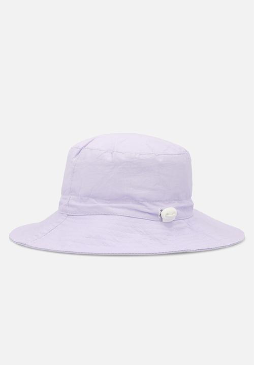 Pop Candy - Wide brim hat - lilac