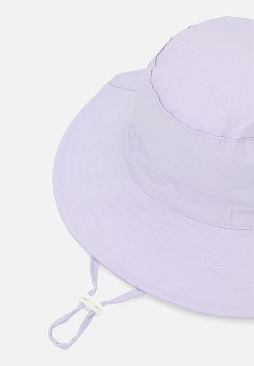Pop Candy - Wide brim hat - lilac